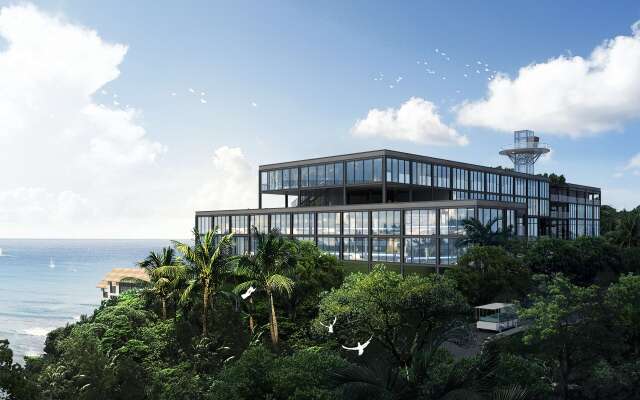 Курортный отель Palau Sunrise Sea View Landison Retreat - фото 5