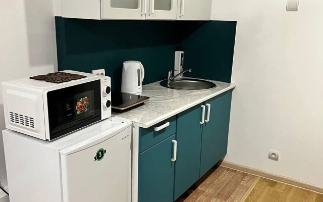 Uyutnaya Dvukhkomnatnaya V Tsentre Ulan-Ude Flat
