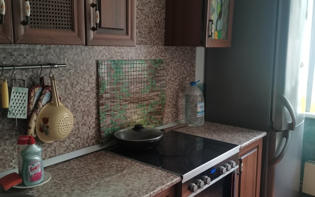 Апартаменты Трехкомнатная на Каштаке