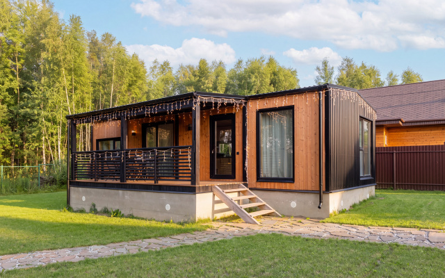 Частный дом Сахарный домик Loft Vesna