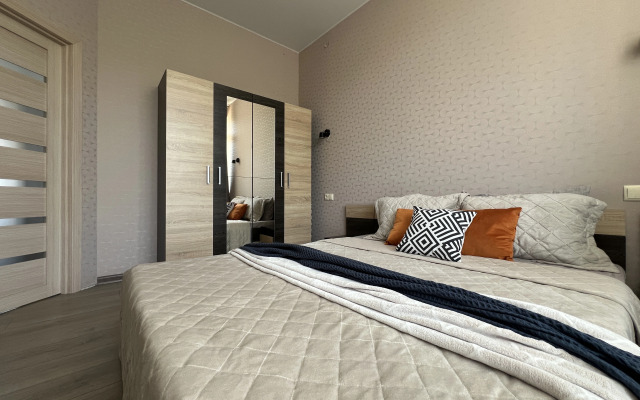 Yevro 2-Kom Fadeeva 18-23 Sevastopol Na Naberezhnoy Apartments