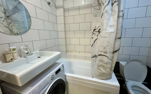 Квартира элитная с красивым видом на город