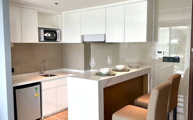 Квартира 1Bd Сomfortable Apartment LaVita