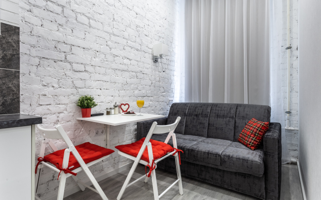 Апартаменты Quartet на Суворовском #1