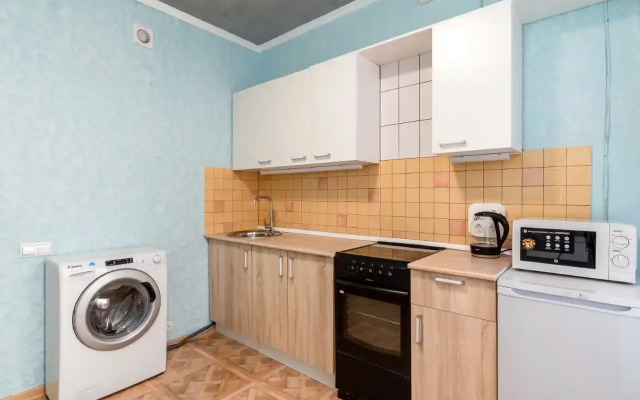 Квартира в центре Новосибирска