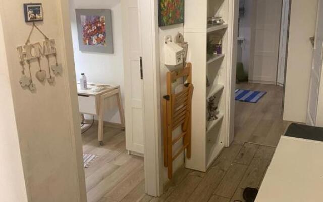 Двух комнатные арт апартаменты в центре