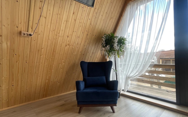 Siniy Na Ulitse Rechnaya 21 Private house