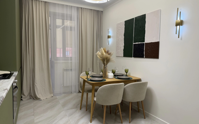 Квартира Уютная на Никольской