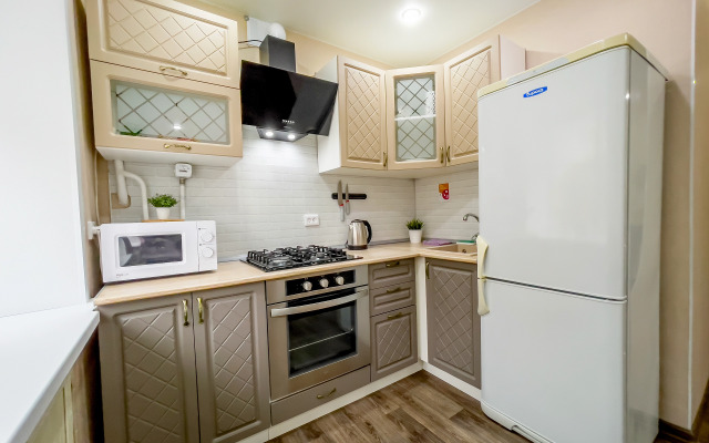 Квартира на Пролетарской 80