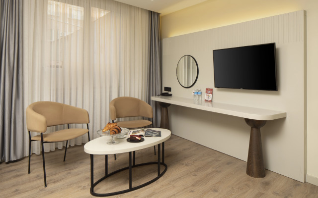 Orka Taksim Apart Hotel