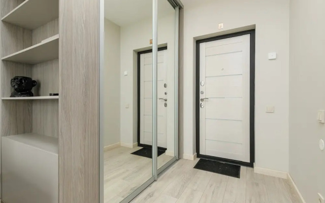 Apartments Geoapart Tsvetochnaya 30 1