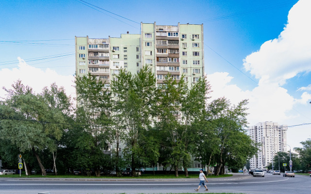 Апартаменты Москва Илимская 8