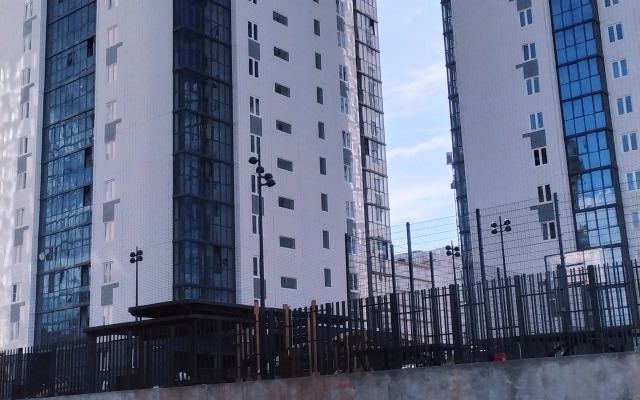 Verbnaya V Belykh Kvartalakh Flat
