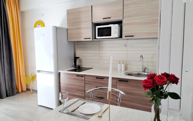 Квартира для уютного отдыха и плодотворной работы