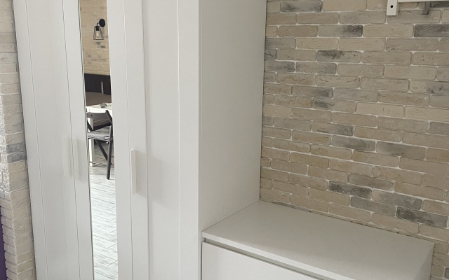 Апартаменты на Счастливом переулке