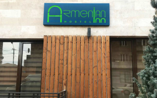 Хостел Armenian Inn