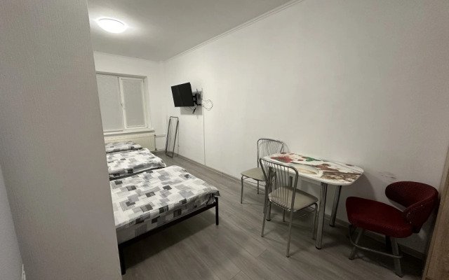 Nikolskiye Economy Studio Apartments