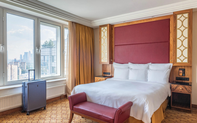 MonArch Moscow Hotel (ex. Renaissance Monarch)