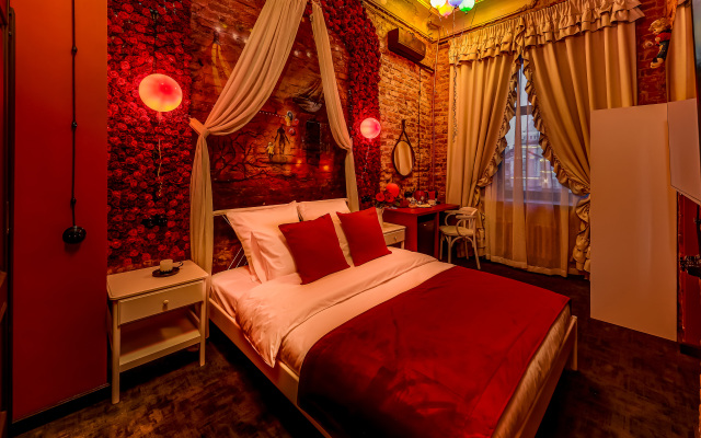 Mysterio Boutique-hotel