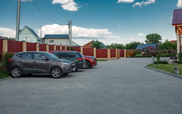 Usadba Veranda Suzdal Guest House