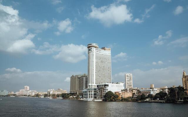 Отель Grand Nile Tower