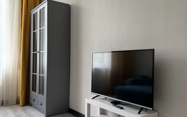 Uyutnaya Ryadom S Korolevskimi Vorotami Flat