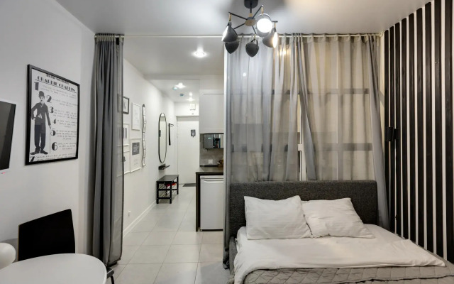 Квартира Чаплин Studio от Home24