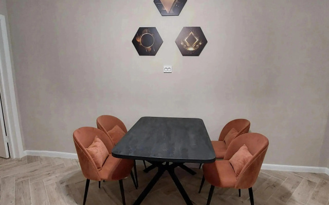 Yevrodvushka Flat