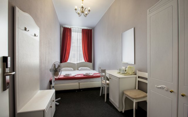 Skandinaviya Guest House