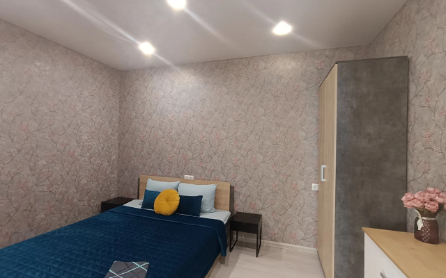 Квартира Казачья гора с видом на Амур