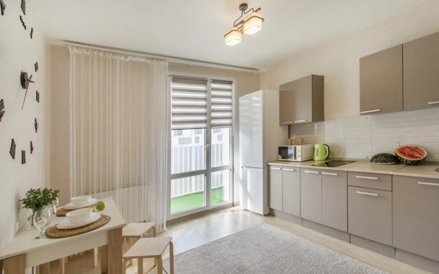 Апартаменты Комфортные семейные