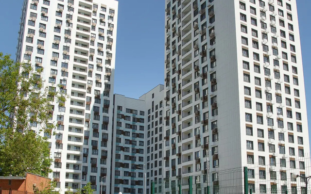 Zolotye rybki Flat