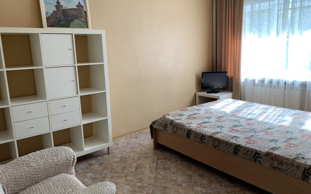 Квартира Однокомнатная на ул Красной Армии 15 в Центре Красноярска