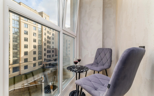 Квартира Уютная однушка в ЖК История