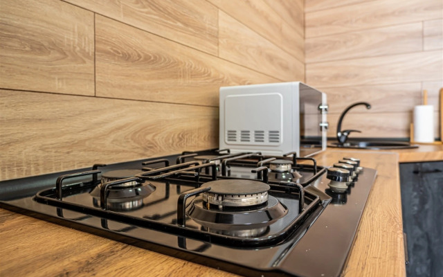 Квартира уютная на 23 этаже