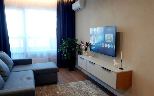 Komfortnaya V Tsentralnoy Chasti Goroda Flat