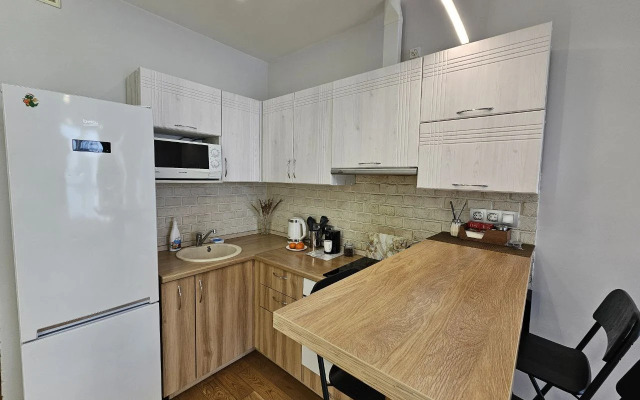 White Lodging Flat
