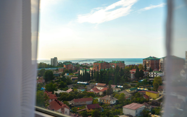 PosutochnoSochi.rf  v ZhK Kontinent Apartament