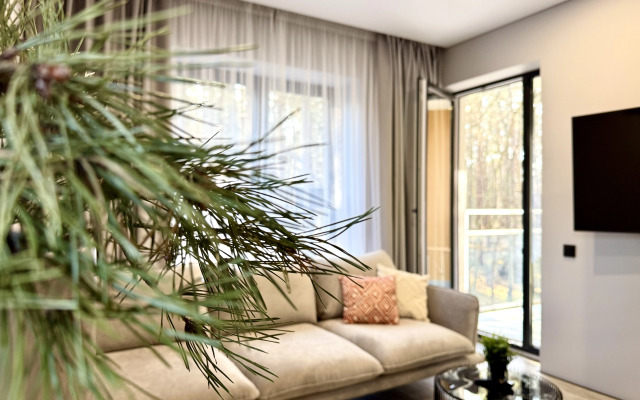 Апартаменты РаушенDeluxe Эко отдых на Балтийском море