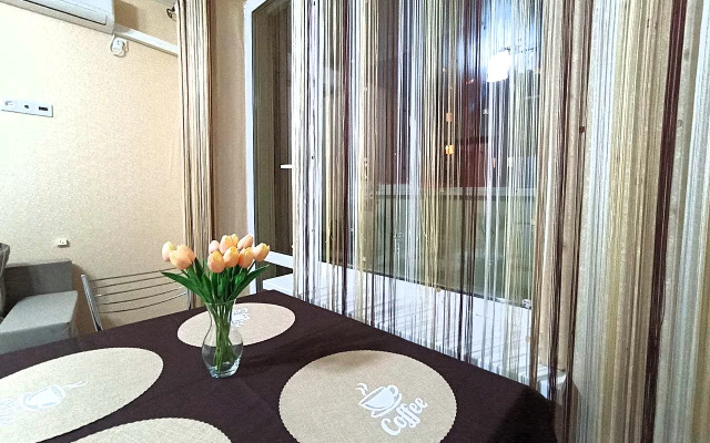 Квартира в шаговой доступности от Мамаева кургана