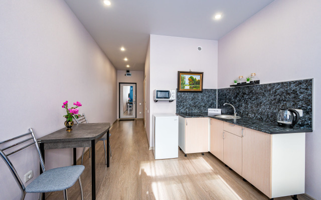 Квартира Студия