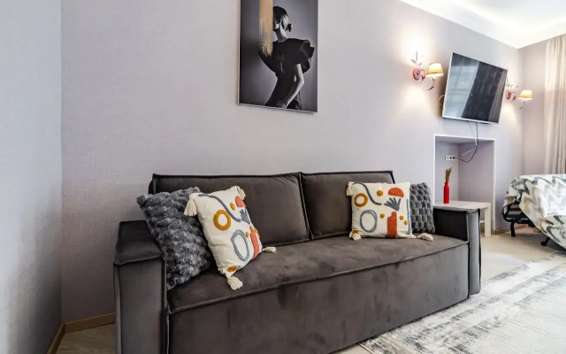 Апартаменты у Казанского Собора DereMRents ДереМРентс