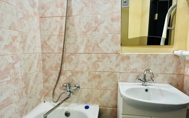 Dvukhkomnatnye Na Severe Goroda Apartments