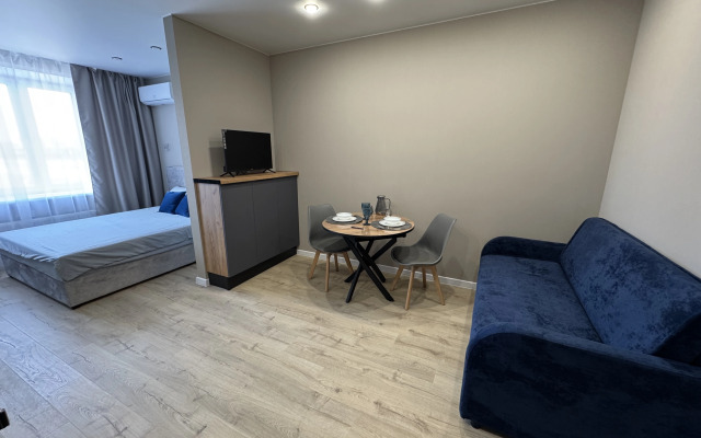 Na Ulitse Novgorodskaya 20 Flat