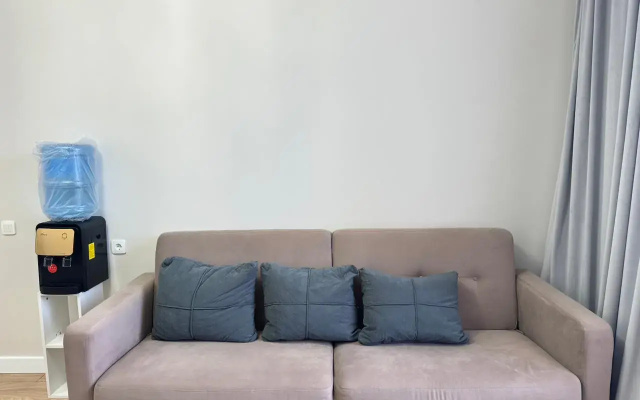 Апартаменты Alpamys City View