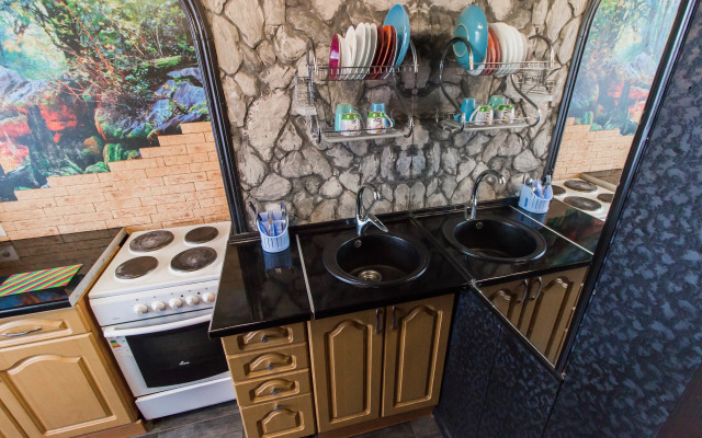 Апартаменты на Северном проезде