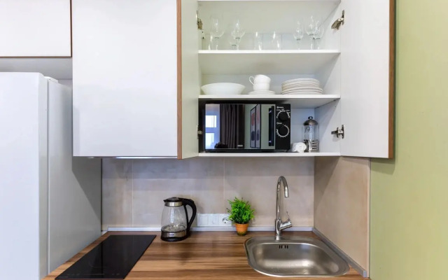 Avenu54/2 1 Apartments