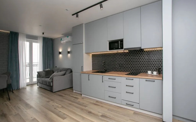 Апартаменты на Портовой 5