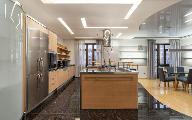 Квартира Секвойя