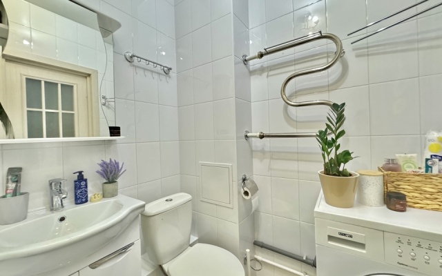 Nebo Moskvy Flat